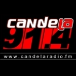 Candela Radio 91.4 FM Spain, Bilbao