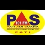 Radio Pas FM Indonesia, Pati