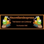 Heuvellandexpress Netherlands, Amsterdam