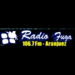 Radio Fuga Spain, Aranjuez