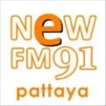 NewFM91 Pattaya Thailand, Pattaya