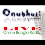 Onubhuti Radio Bangladesh, Dhaka