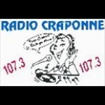 Radio Craponne France, Craponne-sur-Arzon