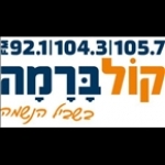 Kol-Barama FM Israel, Jerusalem