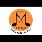 Rádio Melodia FM Brazil, Varginha