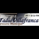 Radio Villafranca Spain, Villafranca de los Barros