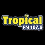 Radio Tropical FM (Sao Paulo) Brazil, São Paulo