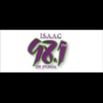 ISAAC 98.1 FM Trinidad and Tobago, Scarborough
