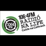 Raidió na Life 106.4FM Ireland, Dublin
