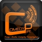 ComedyPipe Radio Network CA, Beverly Hills