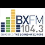 BXFM Belgium, Bruxelles