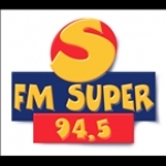 Rádio FM Super (Vitoria) Brazil, Vitória