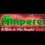 Rádio Ampere AM Brazil, Ampere