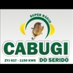 Rádio Cabugi do Seridó AM Brazil, Jardim do Serido