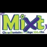 Mixt Radio Belgium, Liège