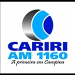 Rádio Cariri Brazil, Campina Grande