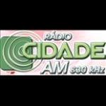 Radio Cidade AM (Maracaju) Brazil, Maracaju