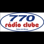 Rádio Clube 770 AM Brazil, Patos de Minas