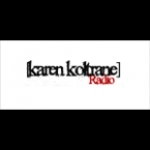 Karen Koltrane Radio Brazil, Curitiba
