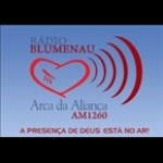 Radio Blumenau Brazil, Blumenau