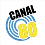 Rádio Web Canal 80 Brazil, Brasília