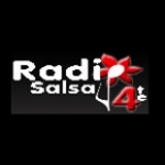 RadioMusic Salsa4te Italy, Rome