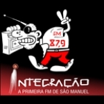 Radio Integracao FM Brazil, Sao Manuel