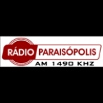 Rádio Paraisópolis AM Brazil, Paraisopolis