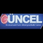 Guncel FM Turkey, Erzurum