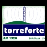 Radio Torre Forte AM Brazil, Buritama