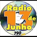 Rádio 13 de Junho Brazil, Mantena