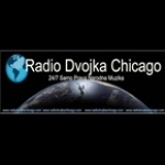 Radio Dvojka Chicago IL, Chicago