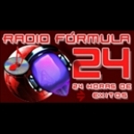Radio Formula 24 Sao Tome and Principe, Sao Tome