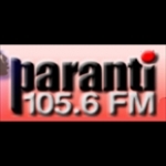 Radio Paranti Indonesia, Banten