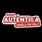 Rádio Autêntica Favela FM Brazil, Belo Horizonte