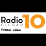 Radio10 FM Argentina, San Carlos de Bolivar