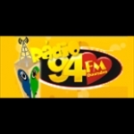 Rádio 94 FM Dourados Brazil, Dourados