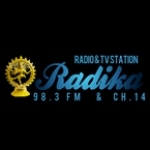 Radio Radika Suriname, Paramaribo