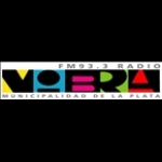 Radio Vibra 93.3 Argentina, La Plata