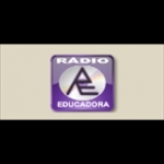Rádio Educadora AM Brazil, Porteirinha