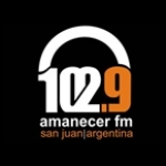 Amanecer FM 102.9 Argentina, San Juan