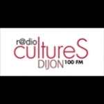 Radio Cultures Dijon France, Dijon