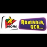 ProFM Romania, Gen Romania, Bucharest