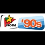 ProFM `90s Romania, Bucharest
