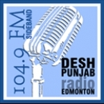 Desh Punjab Radio Canada, Edmonton