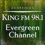 KING FM Evergreen WA, Seattle