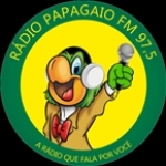 Rádio Papagaio FM Brazil, Ico