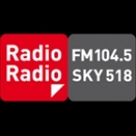 Radio Radio Italy, Roma