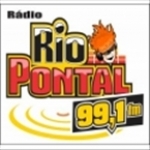 Rádio Rio Pontal FM Brazil, Afranio