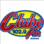 Radio Clube FM (Goiania) Brazil, Goiania